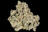 Marcasite and Bladed Barite Crystal Association - Morocco #107925-1